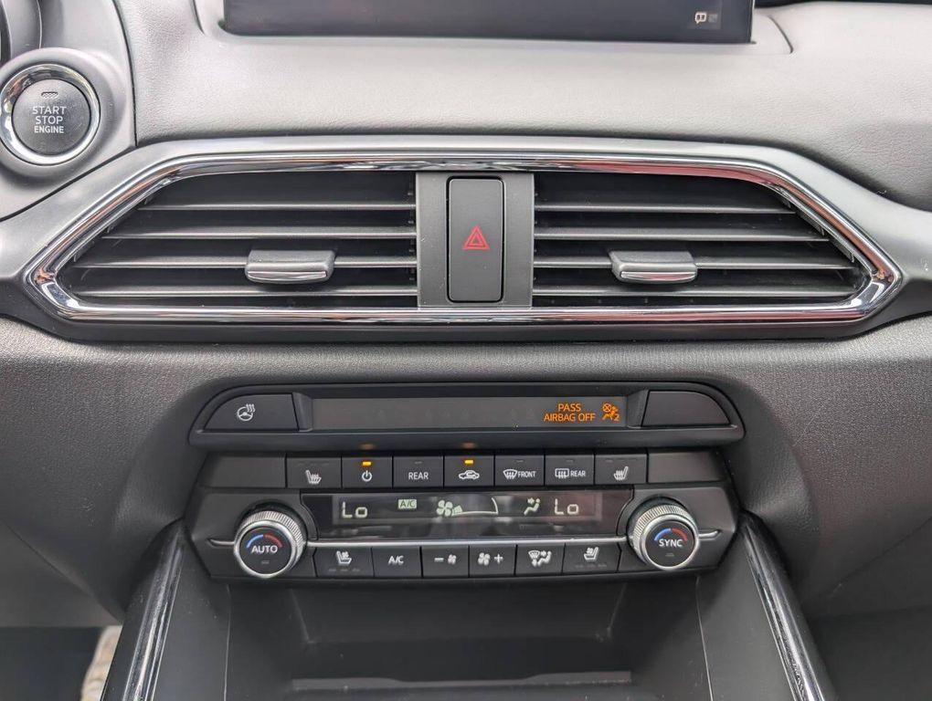 used 2021 Mazda CX-9 car, priced at $23,500
