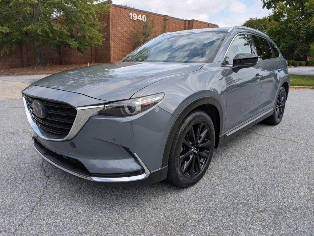 used 2021 Mazda CX-9 car, priced at $23,500