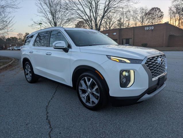 used 2022 Hyundai Palisade car, priced at $25,000