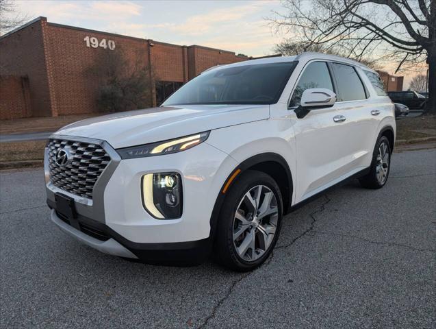 used 2022 Hyundai Palisade car, priced at $25,000