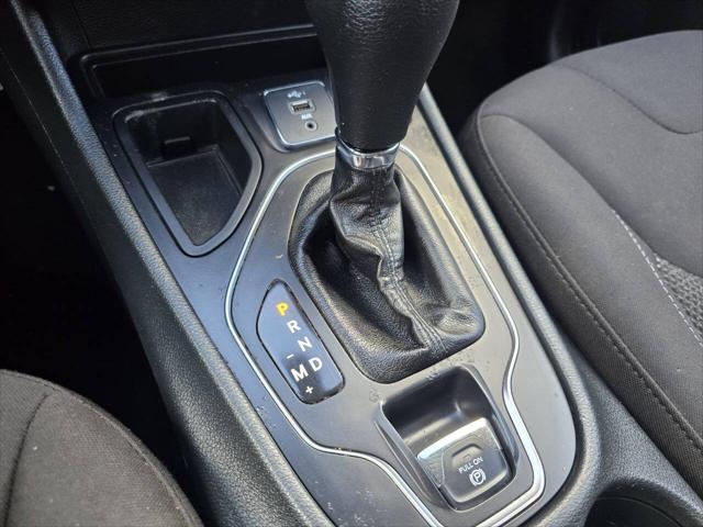 used 2019 Jeep Cherokee car, priced at $11,000