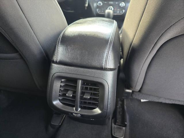 used 2019 Jeep Cherokee car, priced at $11,000