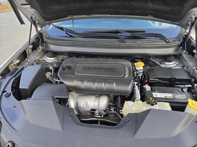 used 2019 Jeep Cherokee car, priced at $11,000
