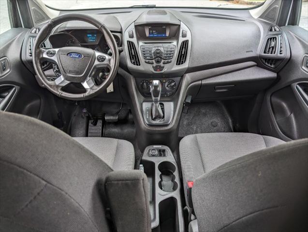 used 2018 Ford Transit Connect car, priced at $13,000