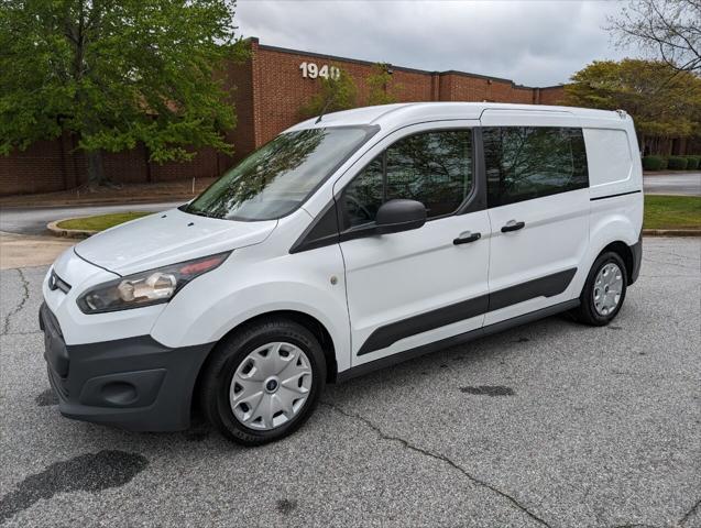 used 2018 Ford Transit Connect car, priced at $13,000