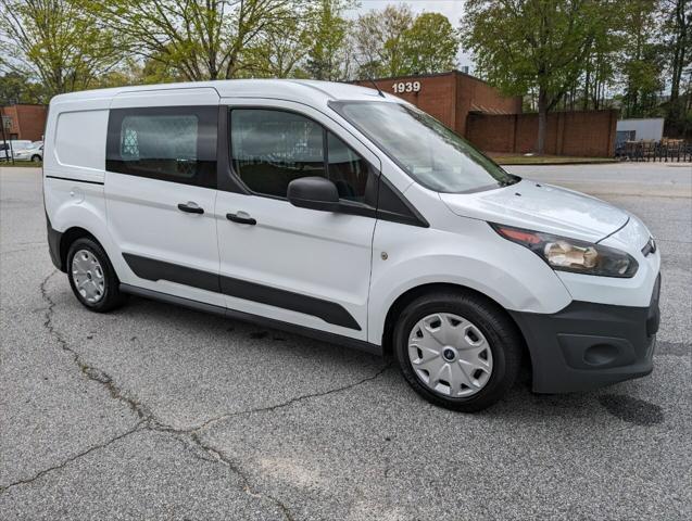 used 2018 Ford Transit Connect car, priced at $13,000