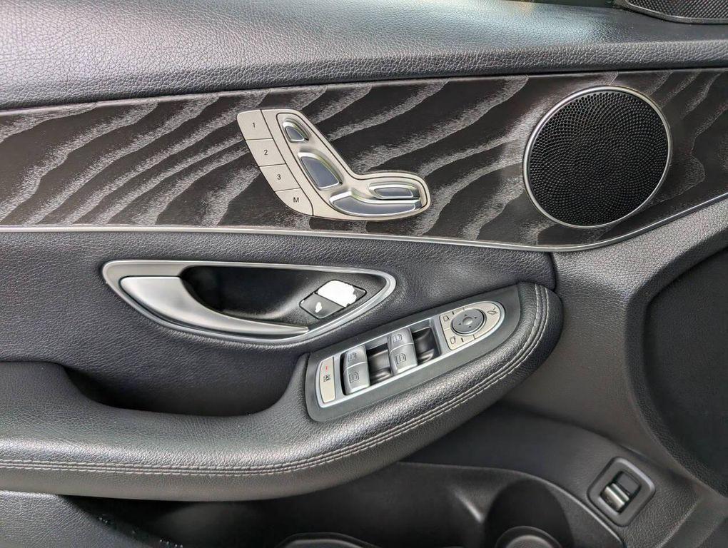 used 2017 Mercedes-Benz C-Class car, priced at $12,000