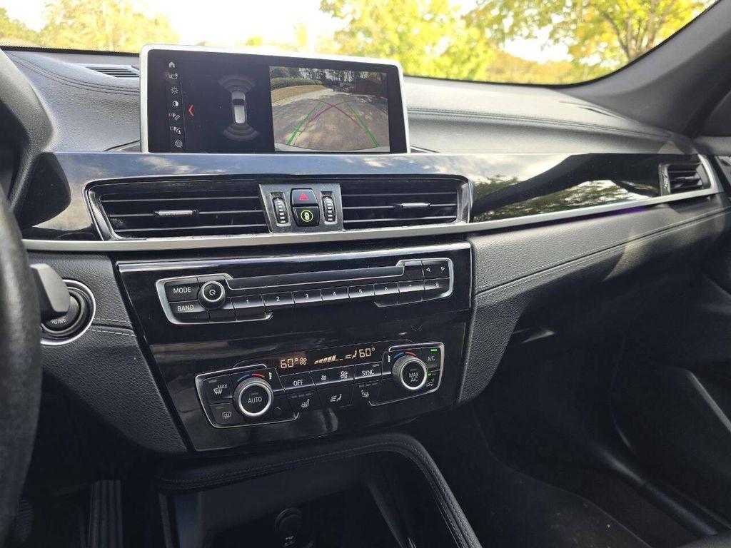 used 2020 BMW X1 car, priced at $16,000