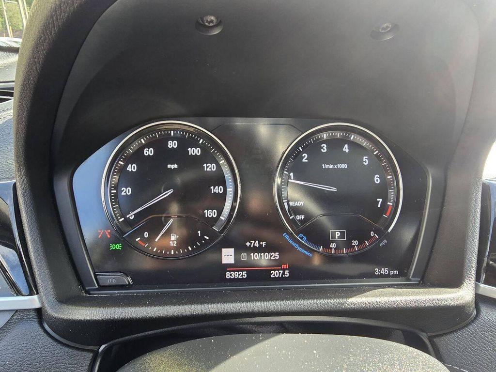 used 2020 BMW X1 car, priced at $16,000