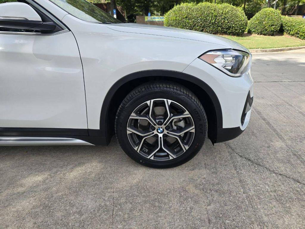 used 2020 BMW X1 car, priced at $16,000