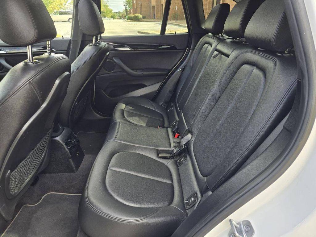 used 2020 BMW X1 car, priced at $16,000