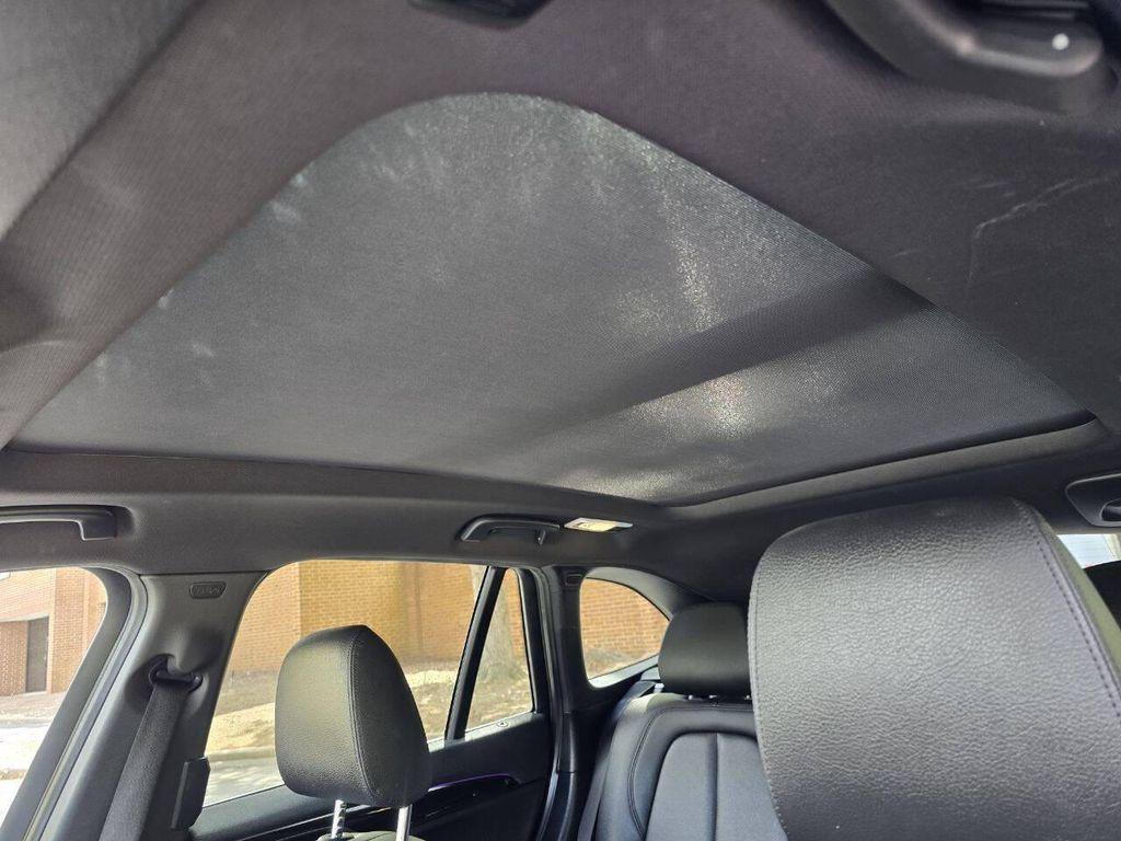 used 2020 BMW X1 car, priced at $16,000