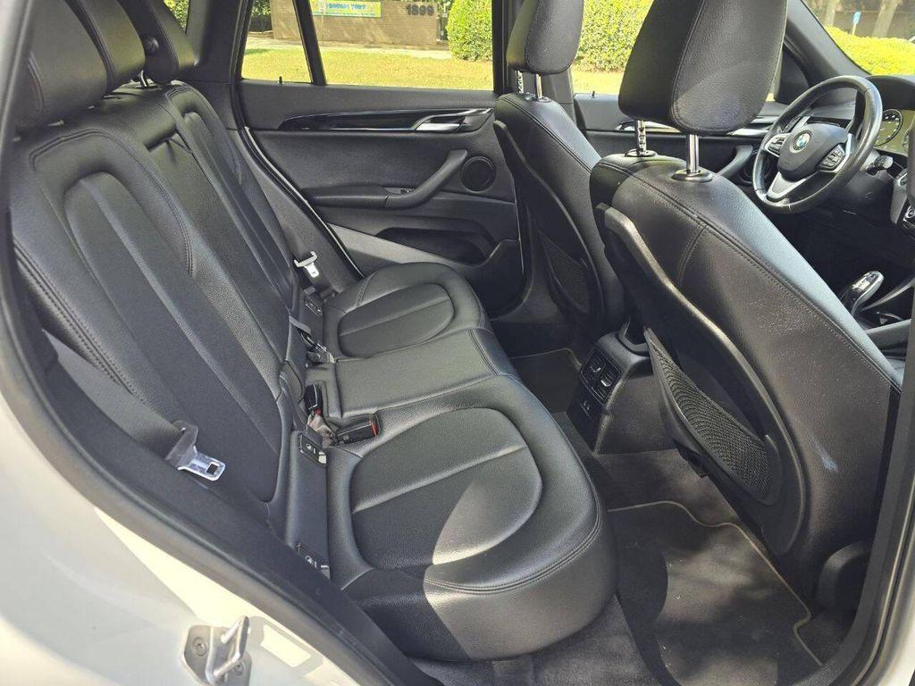 used 2020 BMW X1 car, priced at $16,000
