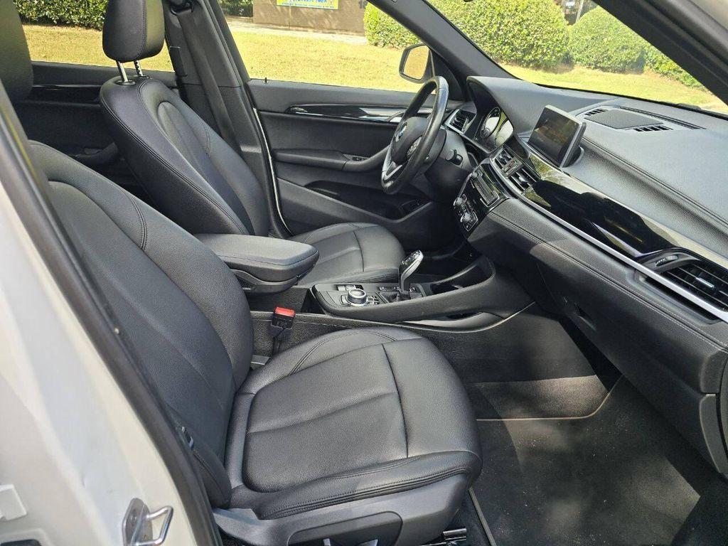 used 2020 BMW X1 car, priced at $16,000