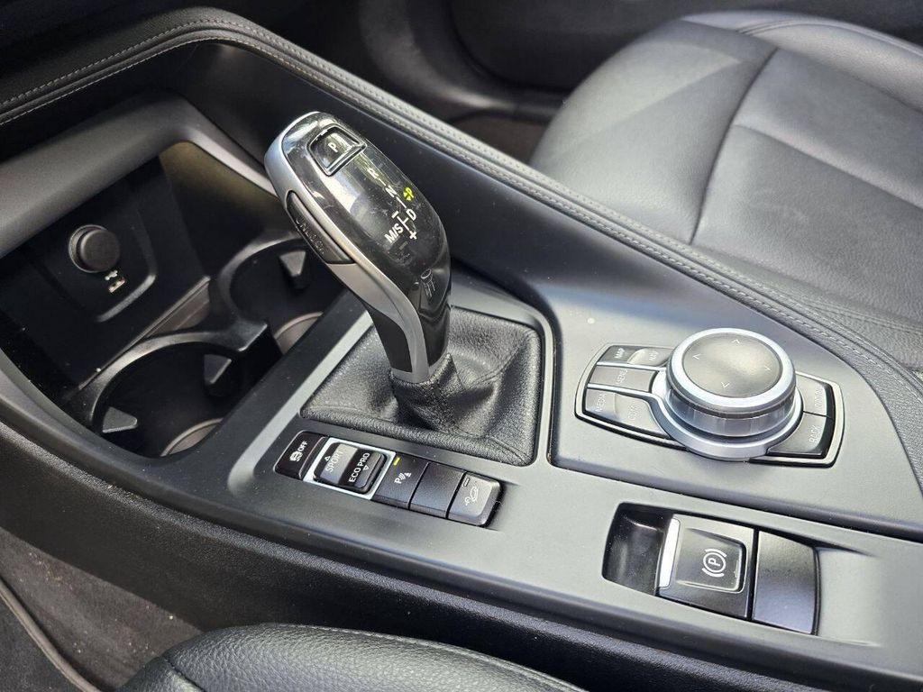used 2020 BMW X1 car, priced at $16,000
