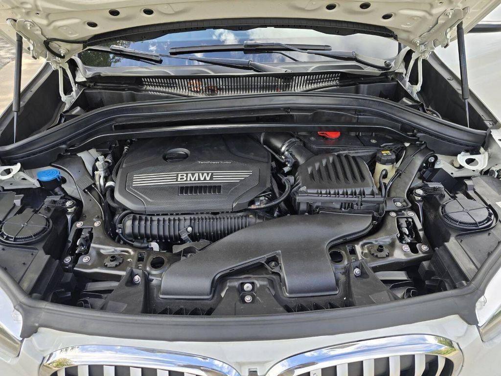 used 2020 BMW X1 car, priced at $16,000