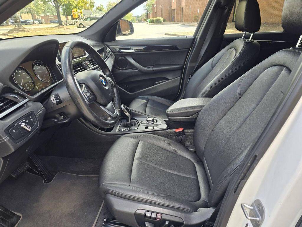 used 2020 BMW X1 car, priced at $16,000