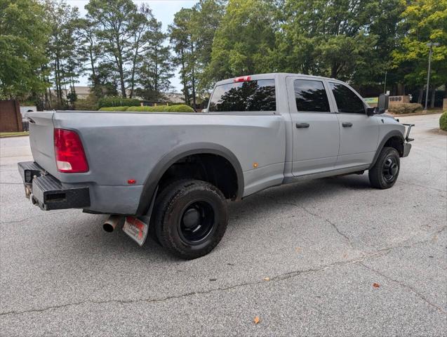 used 2016 Ram 3500 car, priced at $28,000