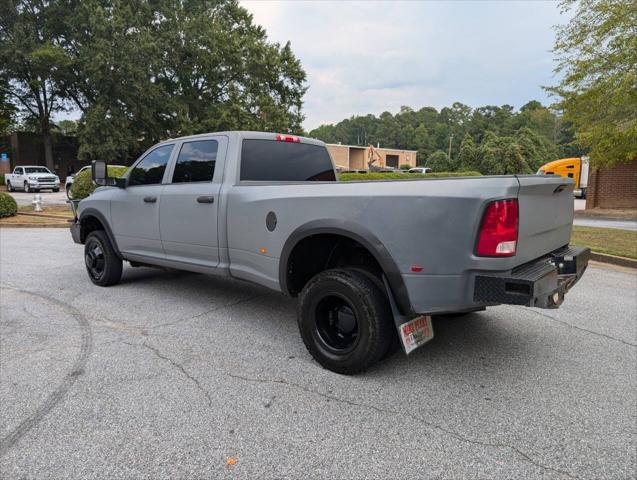 used 2016 Ram 3500 car, priced at $28,000