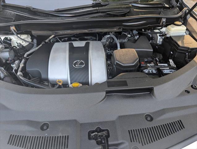 used 2016 Lexus RX 350 car, priced at $19,000