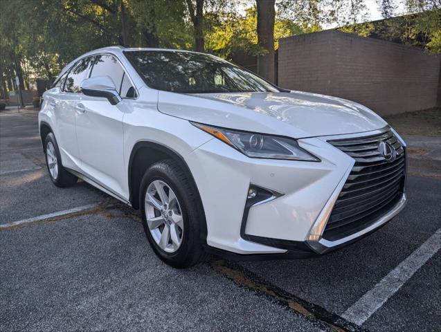 used 2016 Lexus RX 350 car, priced at $19,000