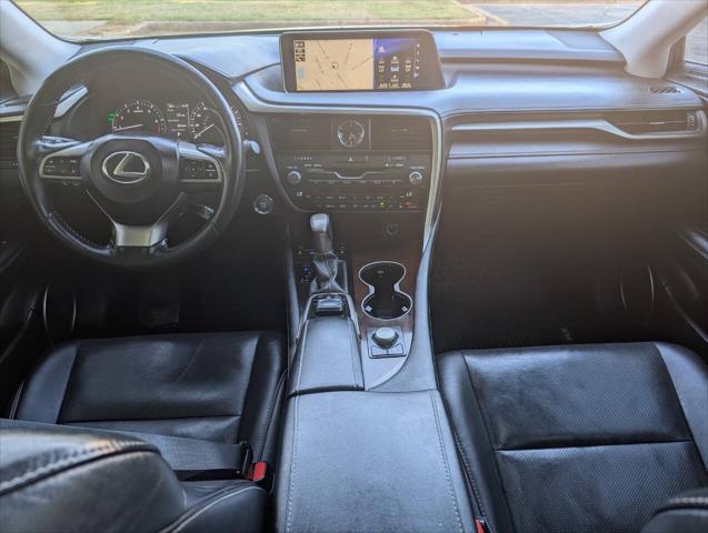 used 2016 Lexus RX 350 car, priced at $19,000
