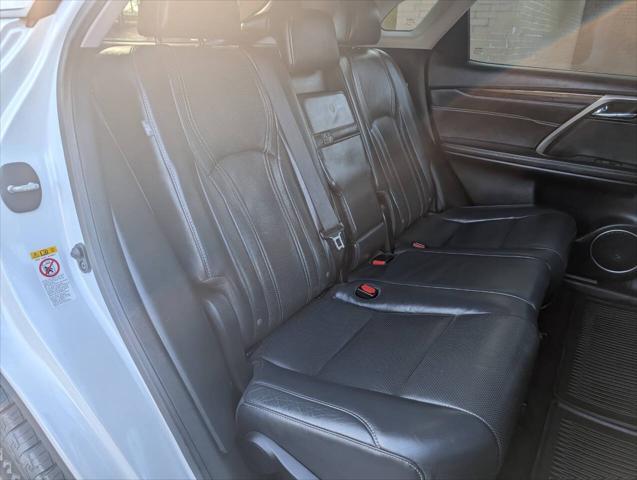 used 2016 Lexus RX 350 car, priced at $19,000