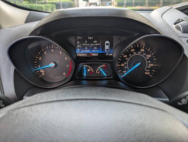 used 2018 Ford Escape car, priced at $10,000