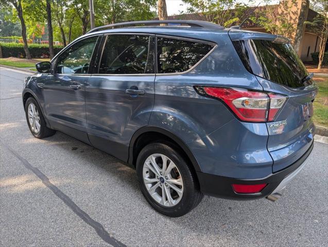 used 2018 Ford Escape car, priced at $10,000