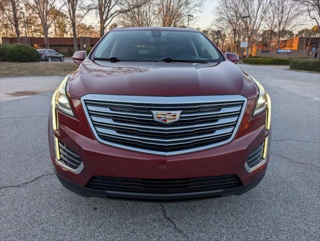 used 2017 Cadillac XT5 car, priced at $12,000