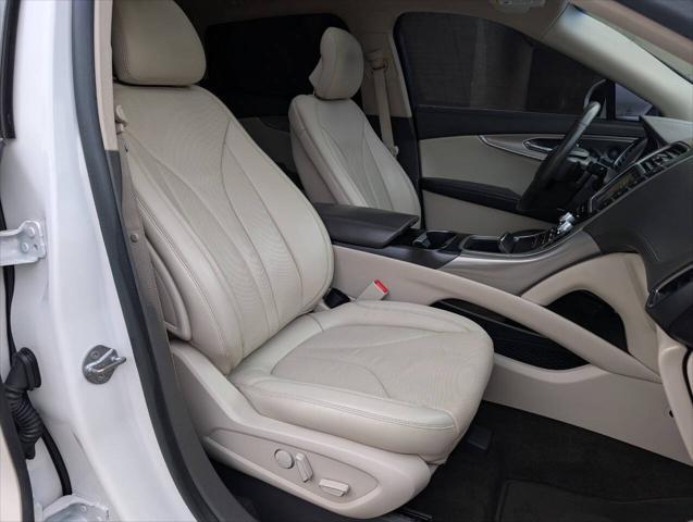 used 2019 Lincoln Nautilus car, priced at $18,000