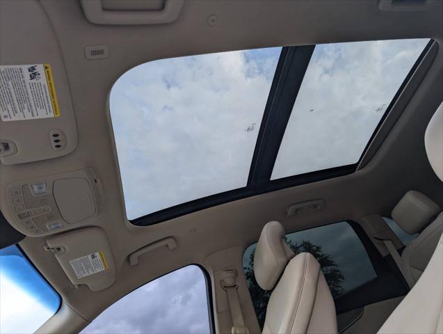 used 2019 Lincoln Nautilus car, priced at $18,000