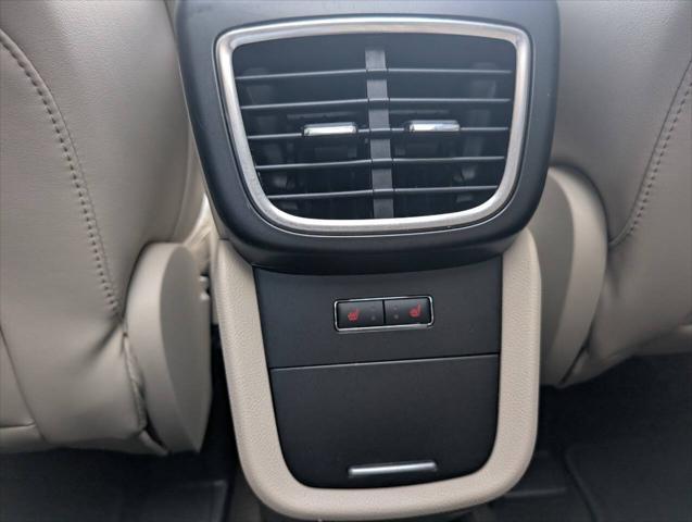 used 2019 Lincoln Nautilus car, priced at $18,000