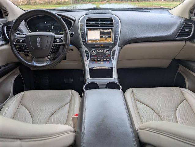 used 2019 Lincoln Nautilus car, priced at $18,000