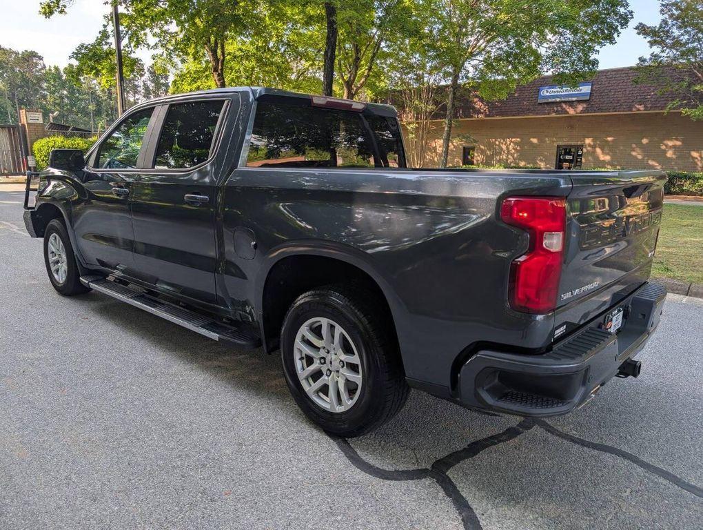 used 2020 Chevrolet Silverado 1500 car, priced at $17,000