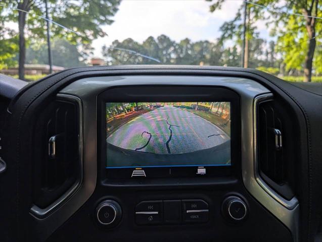 used 2020 Chevrolet Silverado 1500 car, priced at $18,000