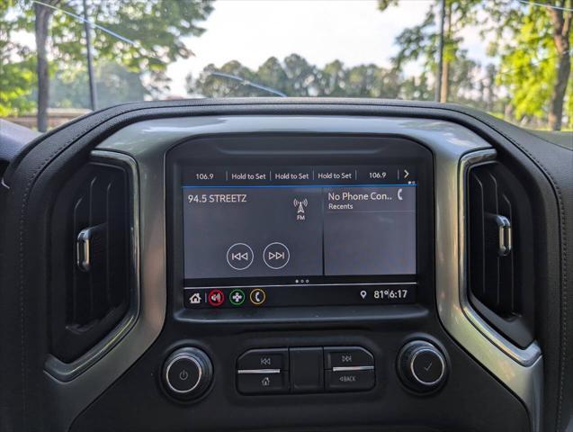 used 2020 Chevrolet Silverado 1500 car, priced at $18,000