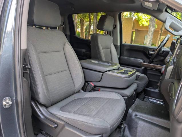 used 2020 Chevrolet Silverado 1500 car, priced at $18,000