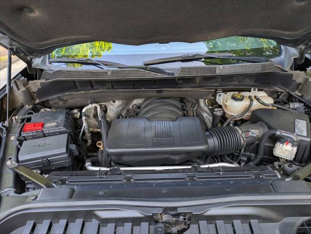 used 2020 Chevrolet Silverado 1500 car, priced at $18,000