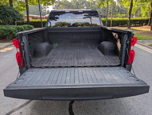 used 2020 Chevrolet Silverado 1500 car, priced at $18,000
