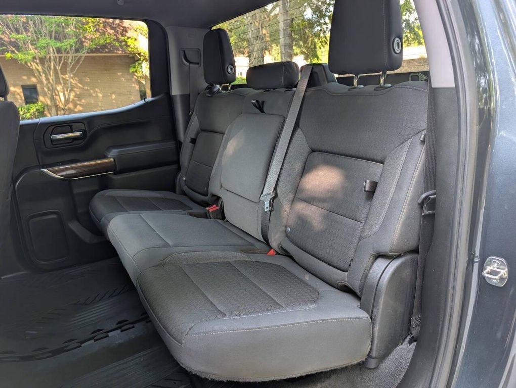 used 2020 Chevrolet Silverado 1500 car, priced at $17,000