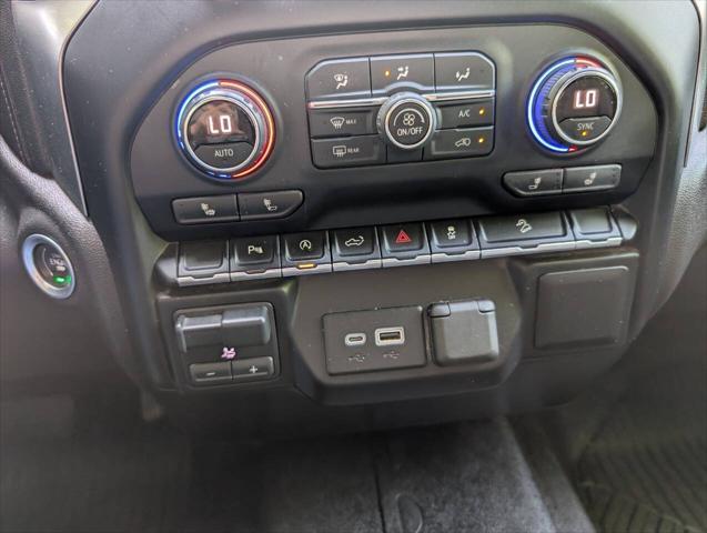 used 2020 Chevrolet Silverado 1500 car, priced at $18,000