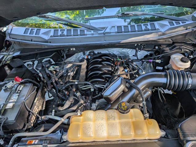 used 2018 Ford F-150 car, priced at $20,000