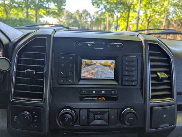 used 2018 Ford F-150 car, priced at $20,000