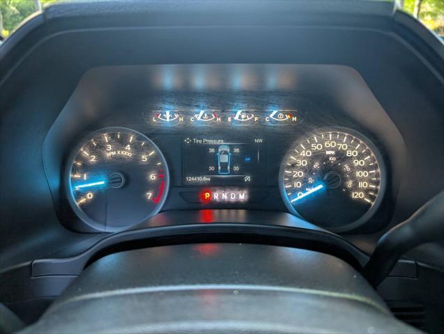 used 2018 Ford F-150 car, priced at $20,000