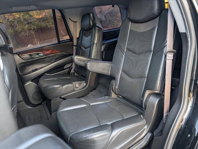 used 2015 Cadillac Escalade car, priced at $19,000