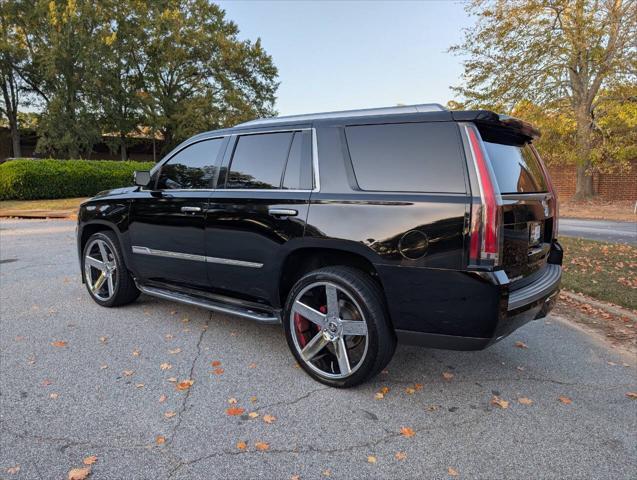 used 2015 Cadillac Escalade car, priced at $19,000