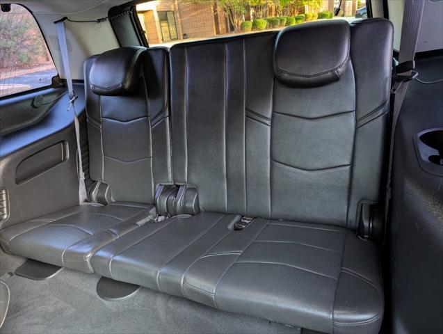 used 2015 Cadillac Escalade car, priced at $19,000