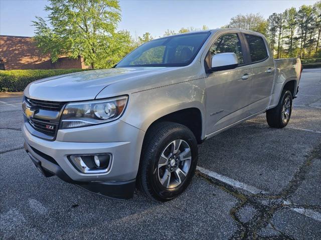 used 2015 Chevrolet Colorado car, priced at $18,000