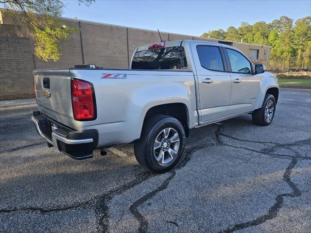 used 2015 Chevrolet Colorado car, priced at $18,000